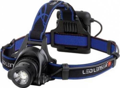 LED LENSER H14R. Rechargeable. 200 lumens. Rolls Royce of headlights. Retail R999.99. Save 20%
