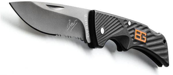 Bear Grylls Compact Scout Knife