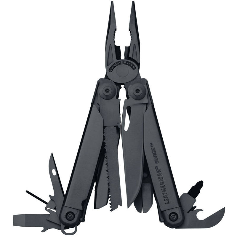 Leatherman surge