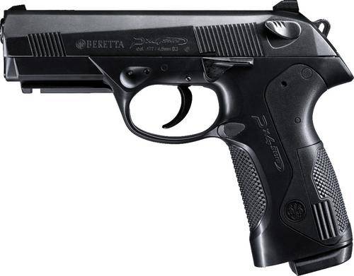 Umarex Beretta PX4 storm CO2 pellet and steel bb gun. Free gifts with this purchase.