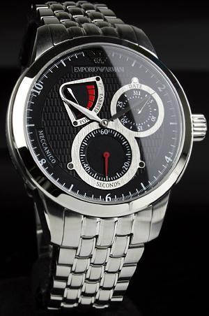BRAND NEW. EMPORIO ARMANI AR4605.