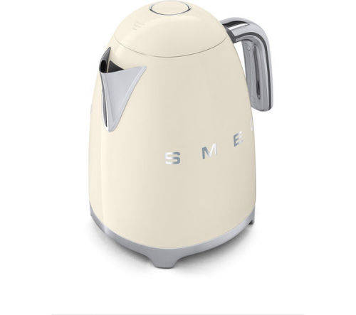 SMEG RETRO LOOK JUG KETTLE - CREAM - DEMO STOCK - FREE DELIVERY!!!!