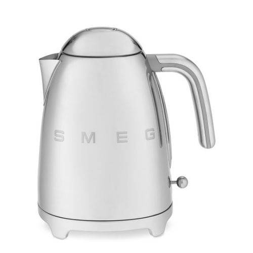 SMEG RETRO LOOK JUG KETTLE - CHROME - DEMO STOCK - FREE DELIVERY!!!!