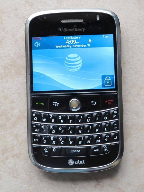 AS NEW!! Genuine Blackberry BOLD 9000 *Unlocked*100% Working*IN STOCK*Charger, SD Card, Battery