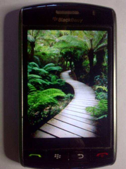 AS NEW!! Genuine Blackberry STORM 9530 *Unlocked*100% Working*IN STOCK*Charger, Battery