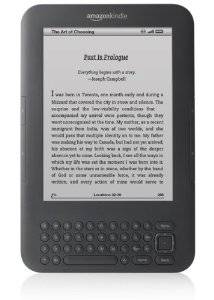 REFURBISHED KINDLE KEYBOARD WITH WI-FI ONLY!!!