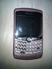 BLACKBERRY 8310 CURVE