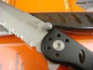 GERBER Evo Serrated Edge