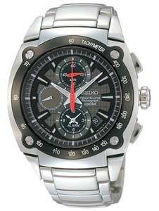 SEIKO Sportura Alarm Chronograph SNAA95