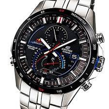 New Casio  F1 RED BULL Racing Limited Edition Watch