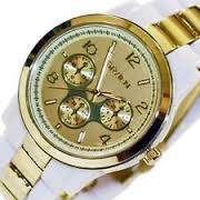 GRUEN Ladies TT Quartz "Chrono"