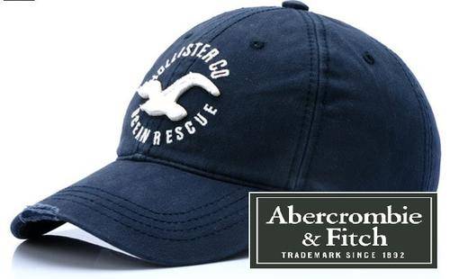 ABERCROMBIE & FITCH for MEN * A&F Heritage Baseball Cap / Hat