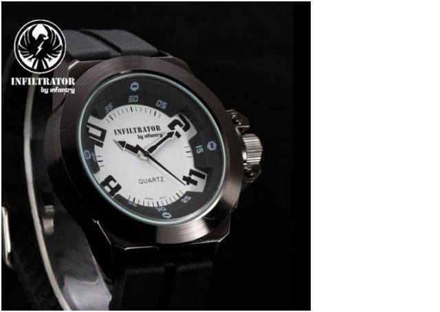 Watch - Infiltrator by Infantry Army Watch