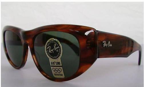 Original Ray Ban Wayfarer Dekko Sunglasses (REDUCED to CLEAR - This weekend only)