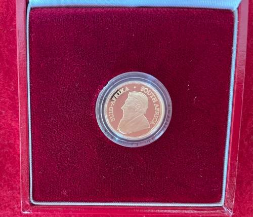 SA Munt Krugerrand 1/10 oz - 2003
