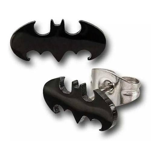 batman acrylic earnings to look sexy and cute free only pay for shipping