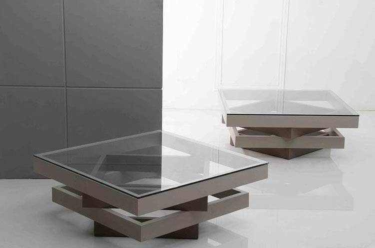 Unique Modern Coffee table
