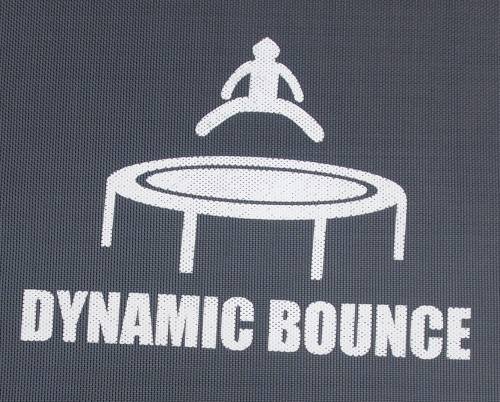Dynamic Bounce Rebounder (Mini Trampoline) - JHB Only