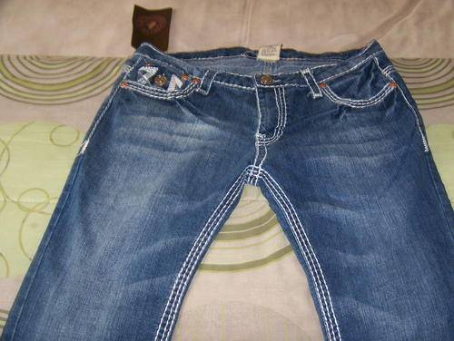 TRUE RELIGION JEANS~SIZES 28, 30, 38~