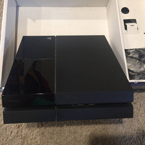Black Friday: PS4 For Sale!