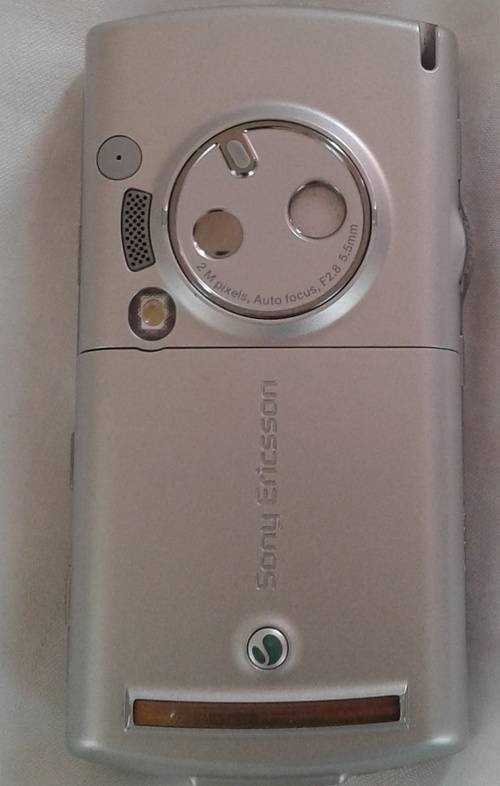 Sony Ericsson P990i