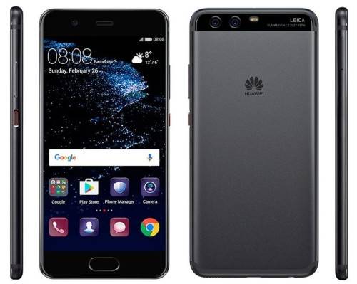 BRAND NEW SEALED HUAWEI P10 BLACK 64GB *SNAP FRIDAY* *CRAZY DEAL*HURRRYYYY!!!