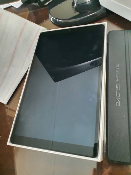 SAMSUNG GALAXY TAB A 10.1" 32GB *WIFI+ CELLULAR *BALANCE OF WARRANTY* SNAP FRIDAY LATE LATE ENTRY*