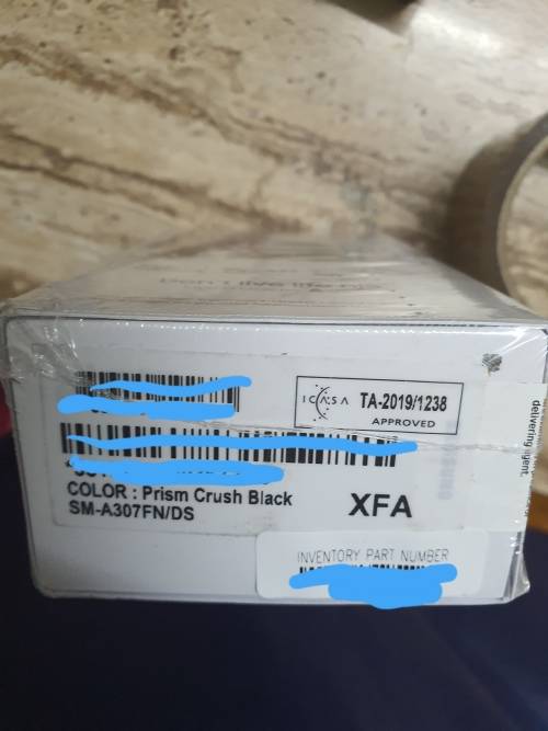 SAMSUNG GALAXY A30s SPECIAL EDITION *CRAZY WEDNESDAY*