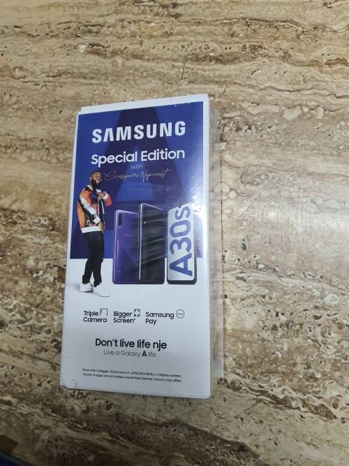 SAMSUNG GALAXY A30s SPECIAL EDITION *CRAZY WEDNESDAY*