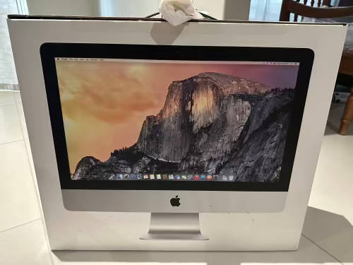 iMac (21.5 inch, Late 2013)
