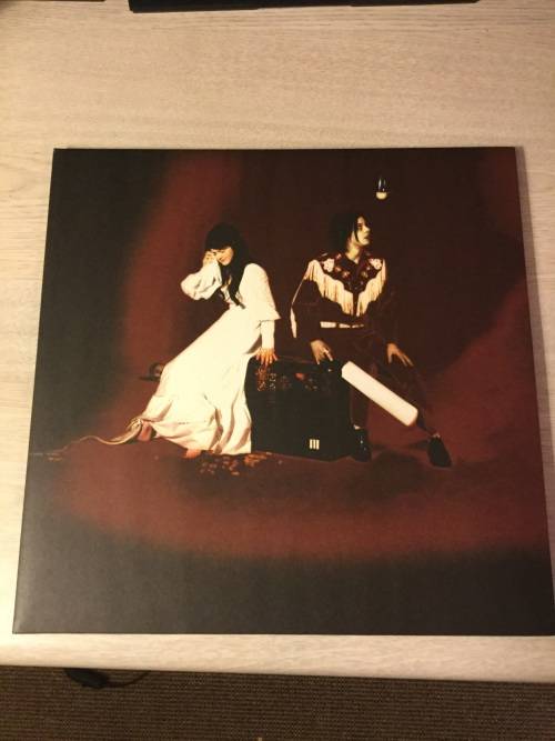 The White Stripes- Elephant ( NM/ NM )