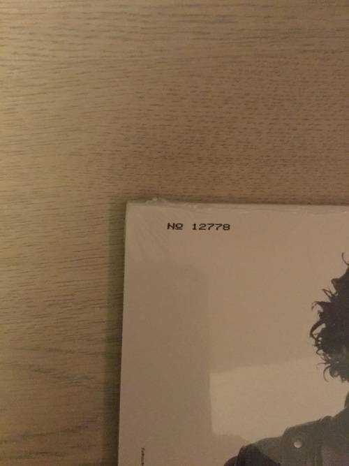 Bruce Springsteen - Greatest Hits RSD 2018 double RED vinyl ( Sealed )