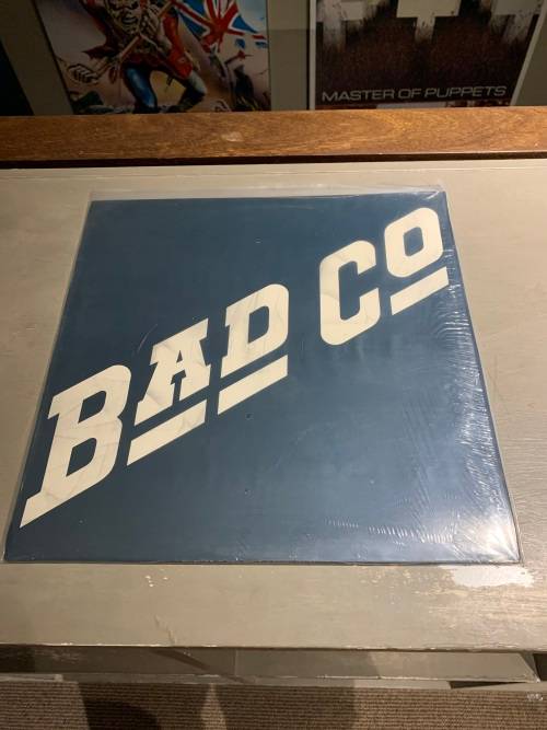 Bad Company - Bad Company vinyl LP ( EX )