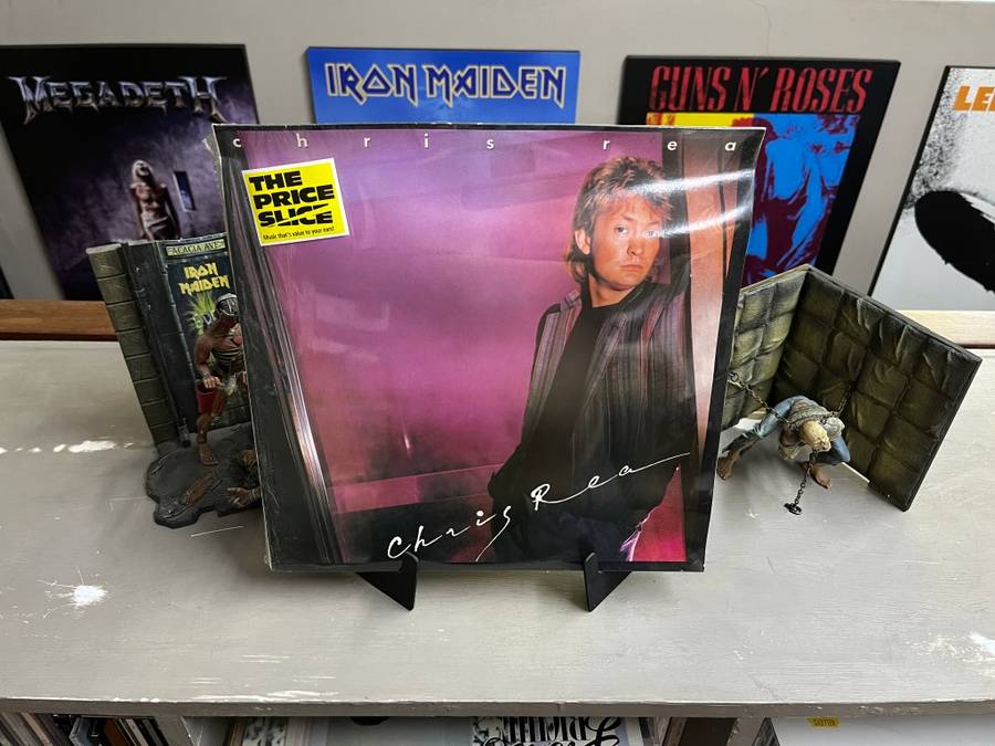 Chris Rea - Chris Rea S/Tvinyl record (sealed)