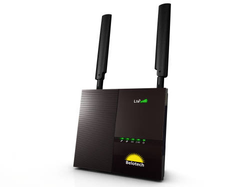 Belotech-Askey LTE Advanced Cat 6 CA Home Router