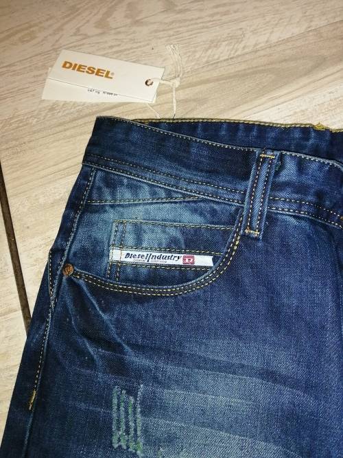 Diesel kulter Jean