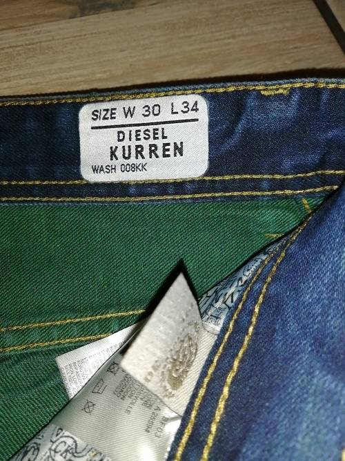 Diesel kulter Jean