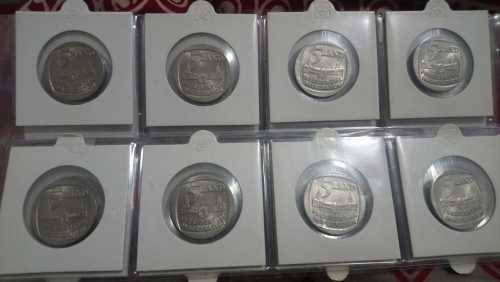 1994 Presidential Inauguration R5 Coins