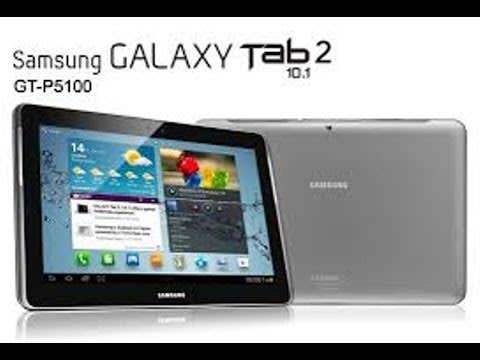 Samsung Galaxy Tab 2 P5100 10.1inch, 32GB, 3G + Bluetooth Folio Keyboard