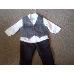 Christening Suit
