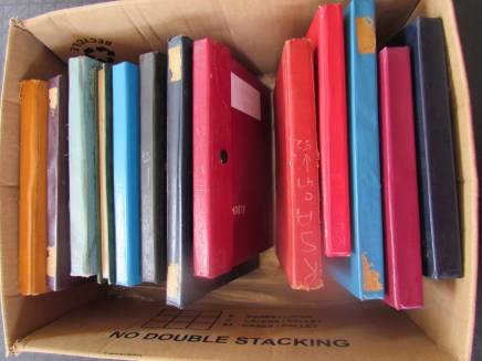 Huge RSA ALBUM CLEARANCE ! 13 X RSA ALBUMS + some Union - see pics!!!