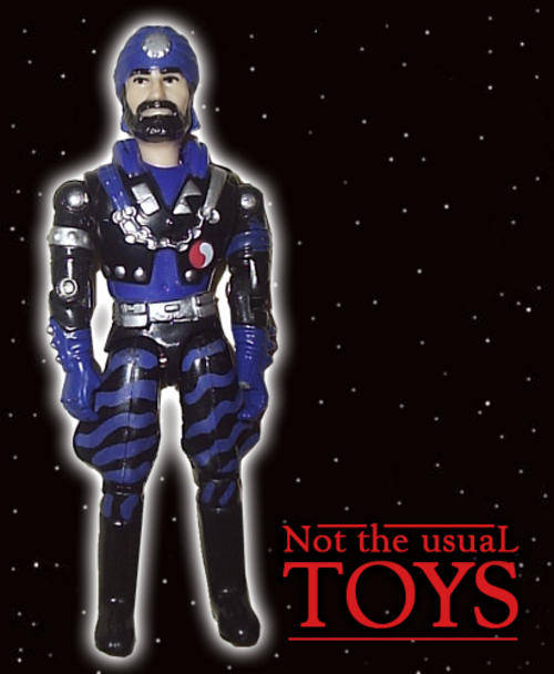 The Corps! Action Figure (d), GI Joe Style loose!!!