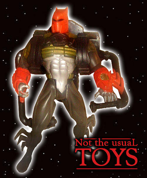 Batman (Azrael) Kenner ORIGINAL loose!!!