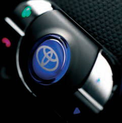 TOYOTA BLUETOOTH HANDSFREE CAR KITS - Only R 650