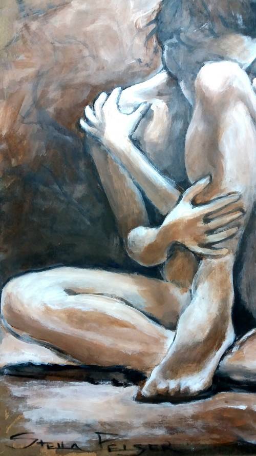 Figure study - Perfect Moment