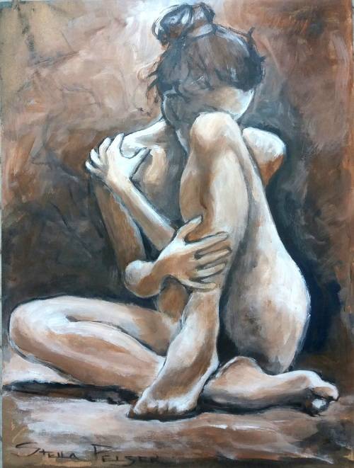 Figure study - Perfect Moment