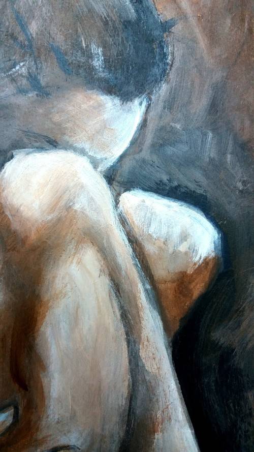 Figure study - Perfect Moment