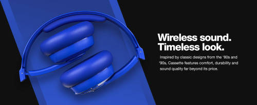 SKULLCANDY BLUETOOTH HEADPHONES
