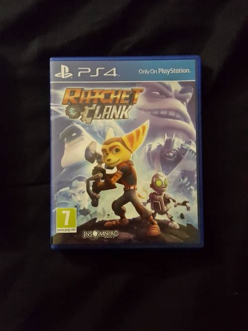 Ratchet & Clank