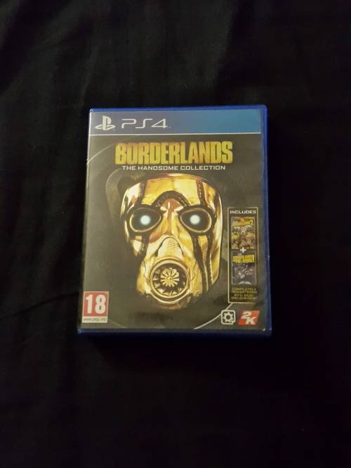 Borderlands The Handsome Collection